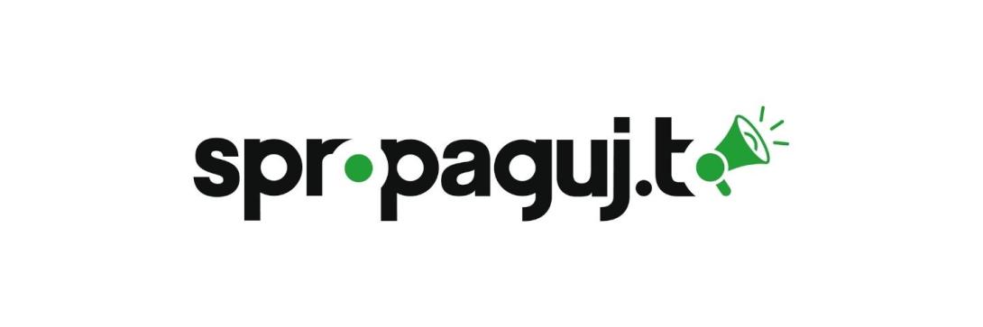 Logo spropaguj.to